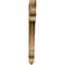 Ekena Millwork Olympic Arts & Crafts Smooth Bracket, Western Red Cedar, 3 1/2"W x 38"D x 38"H BKT04X38X38OLY03SWR - alternate 4